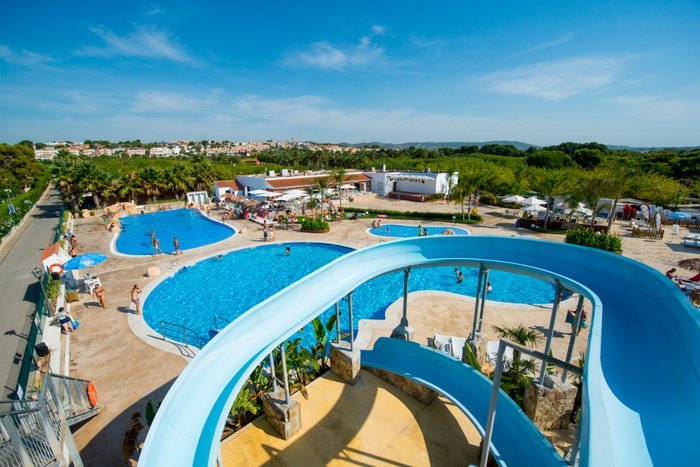 Creixell Camping & Family Resort