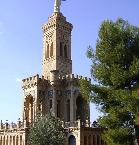 Ermita del Cristo de la Vega