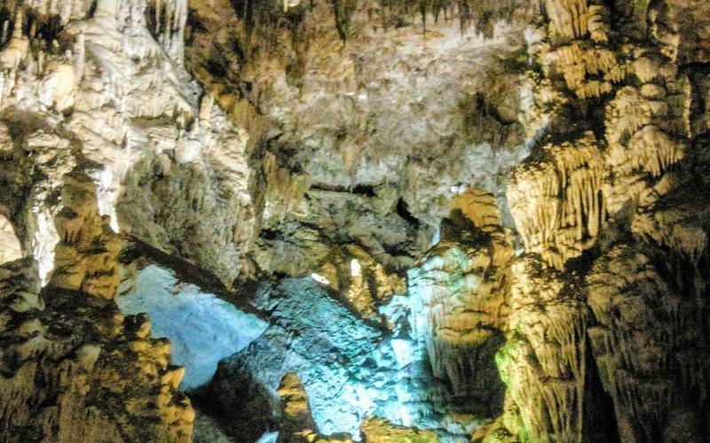 Foto de Cueva de Nerja, Costa del Sol