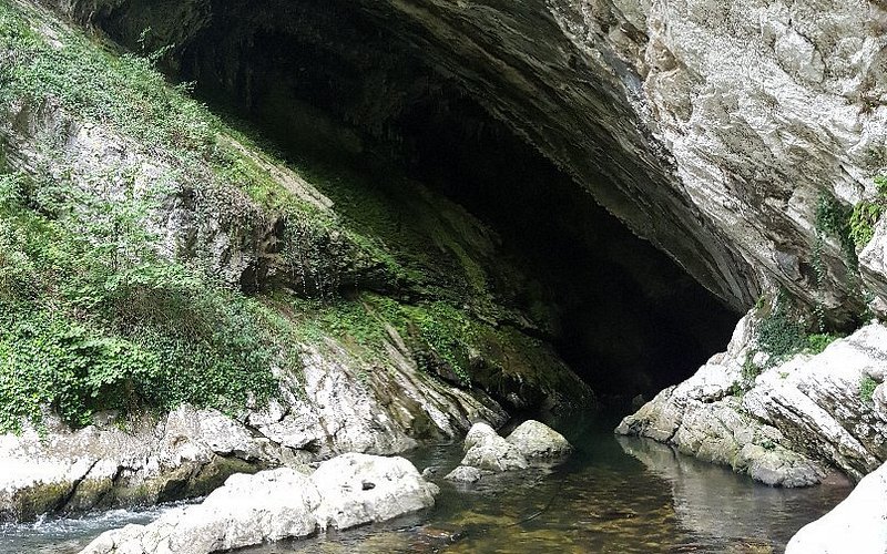 Foto de Cueva Deboyu, Caso Municipality