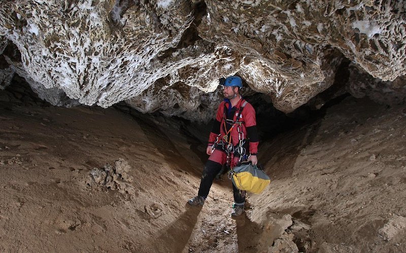 Cuevas de Sorbas