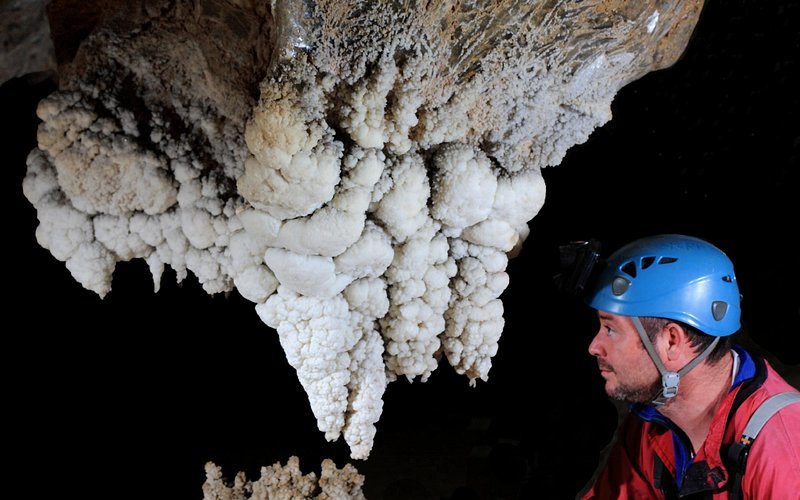 Cuevas de Sorbas