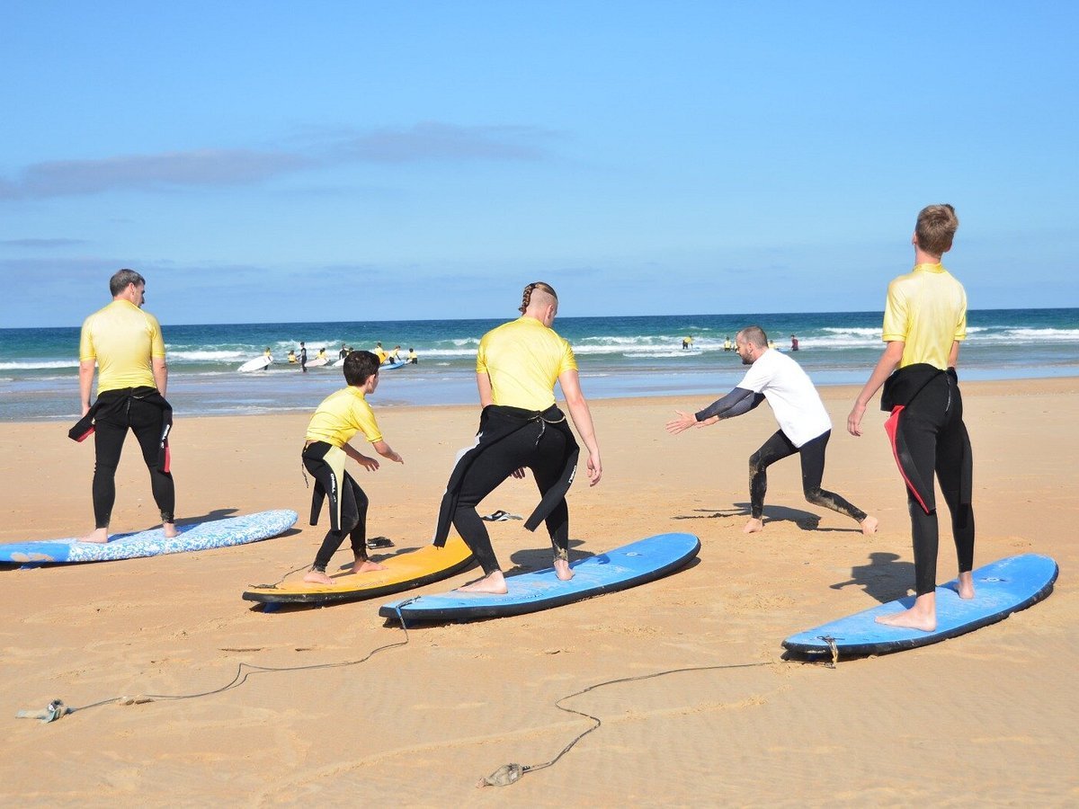Trafalgar Surf School