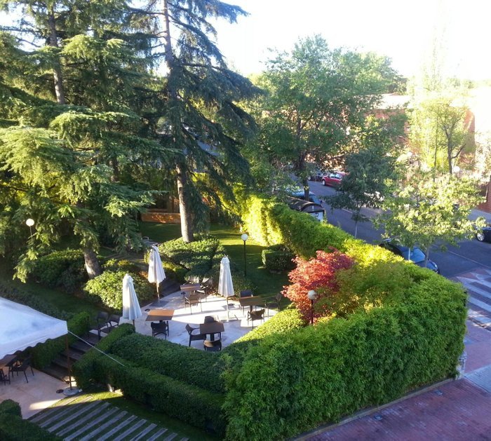 Hotel Jardin Real de Mirasierra