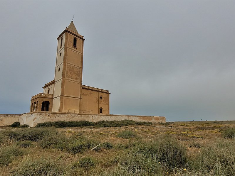 Iglesia Cabo De Gata