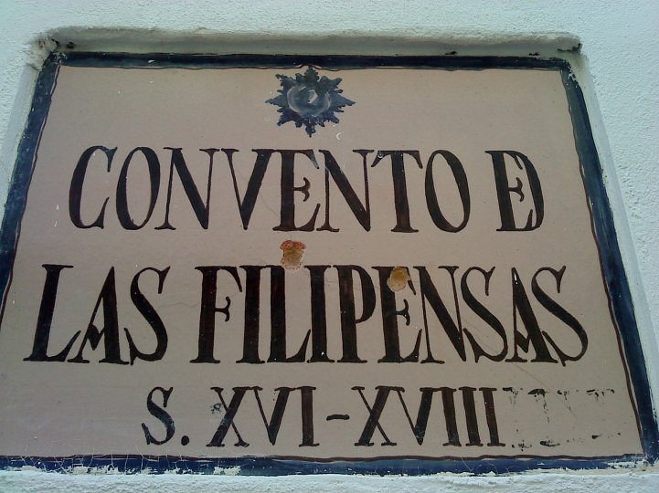 Convento de Las Filipenses