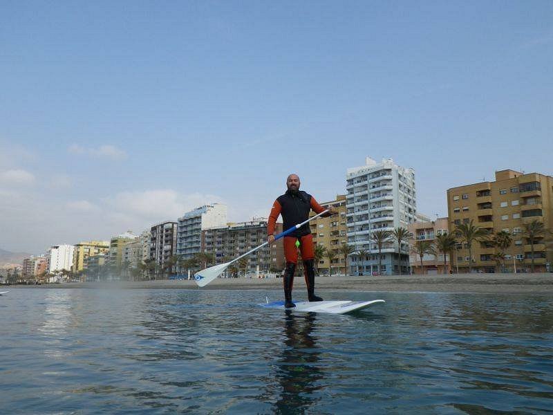 Kayak San Juan de los Terreros