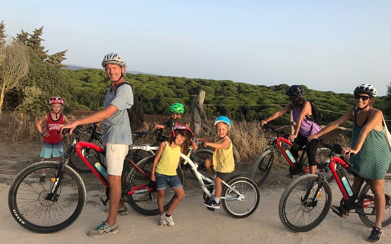 Ebike Cádiz