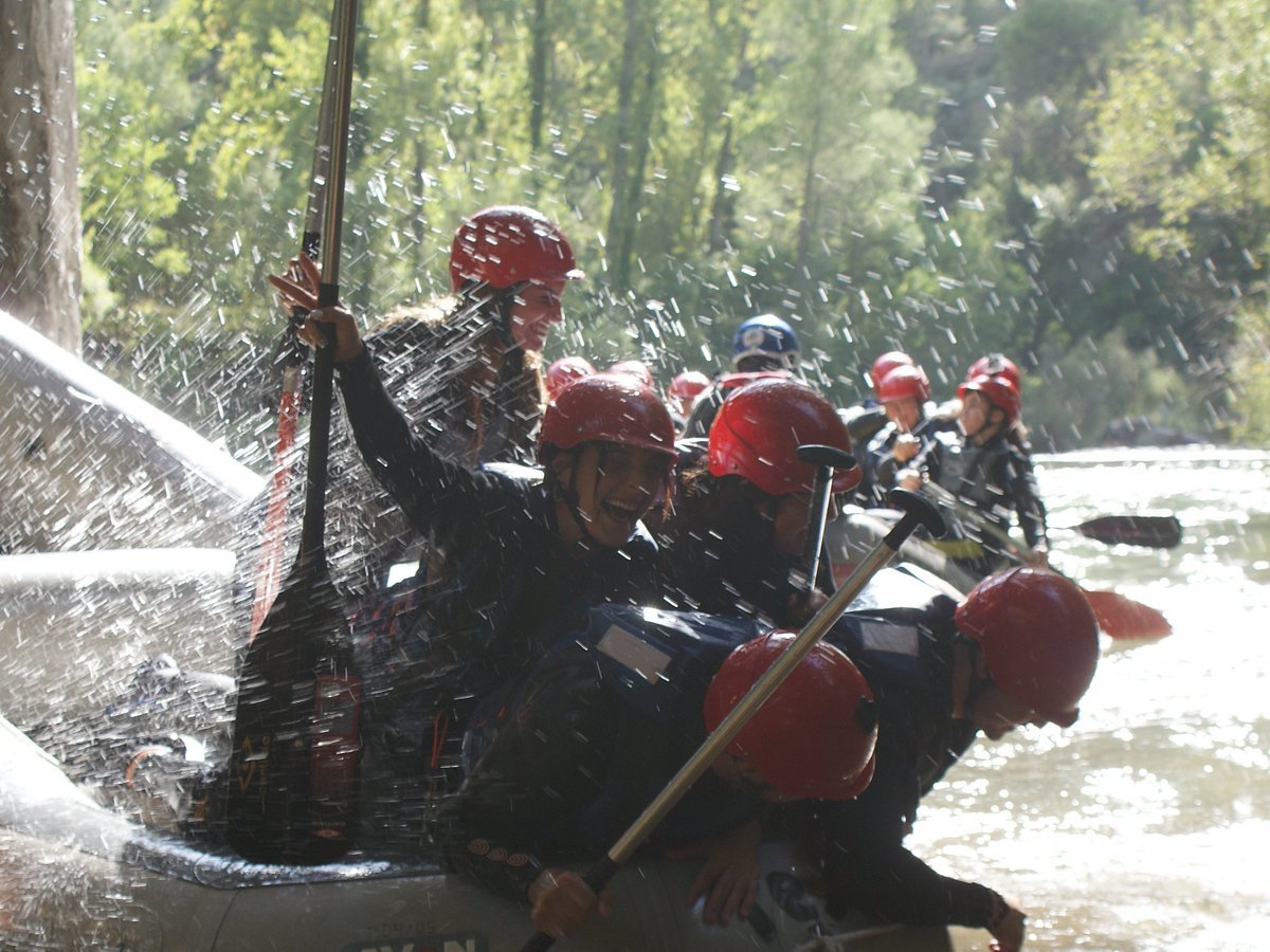 Rafting Las Villas