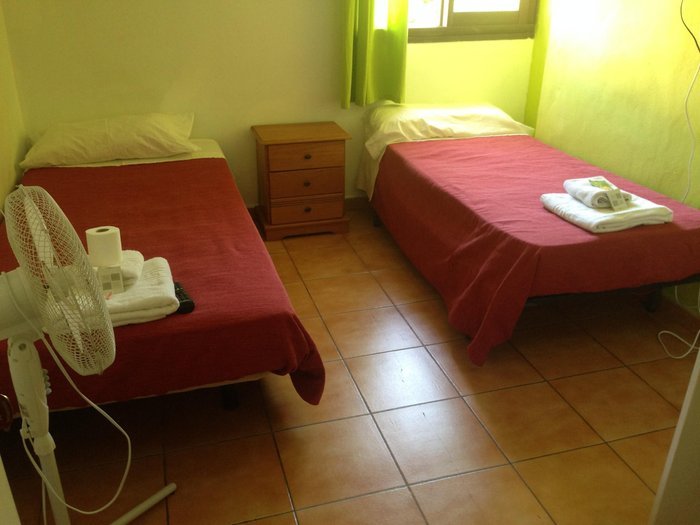 Hostel Secar de la Real