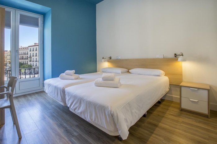 Mola Hostel (Madrid)