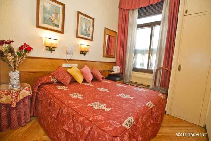 Hostal Hispano-Argentino (Madrid)