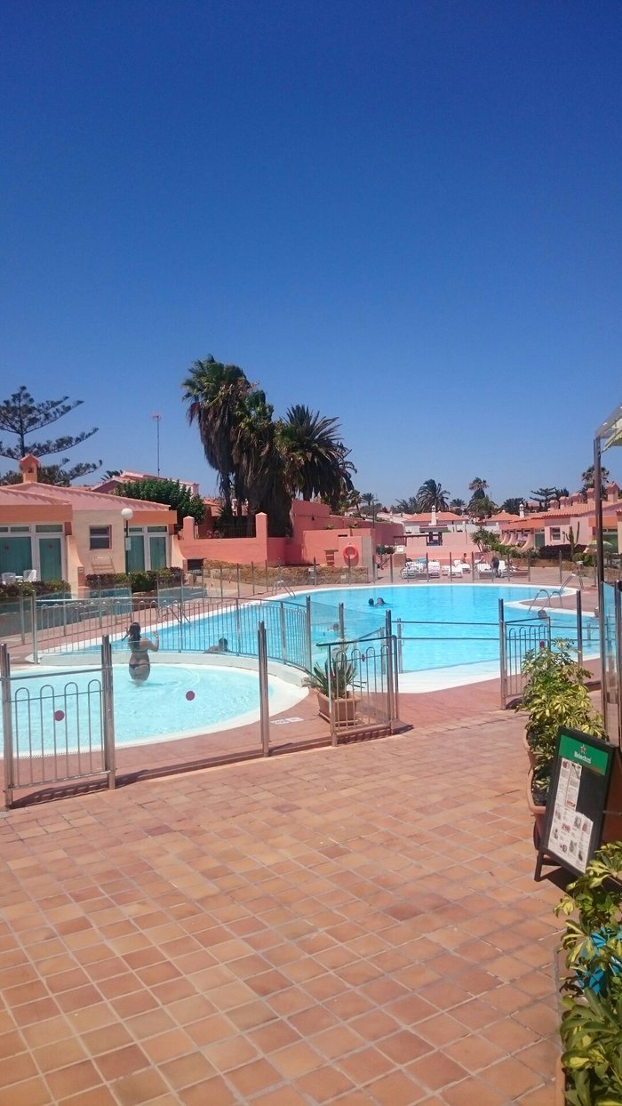 Bungalows las Villas del Castillo (Caleta de Fuste)