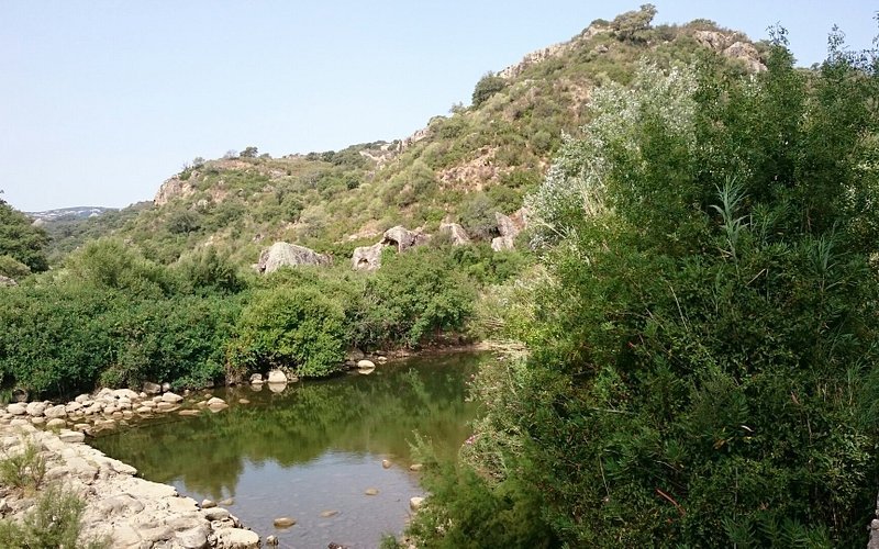 Río Hozgarganta
