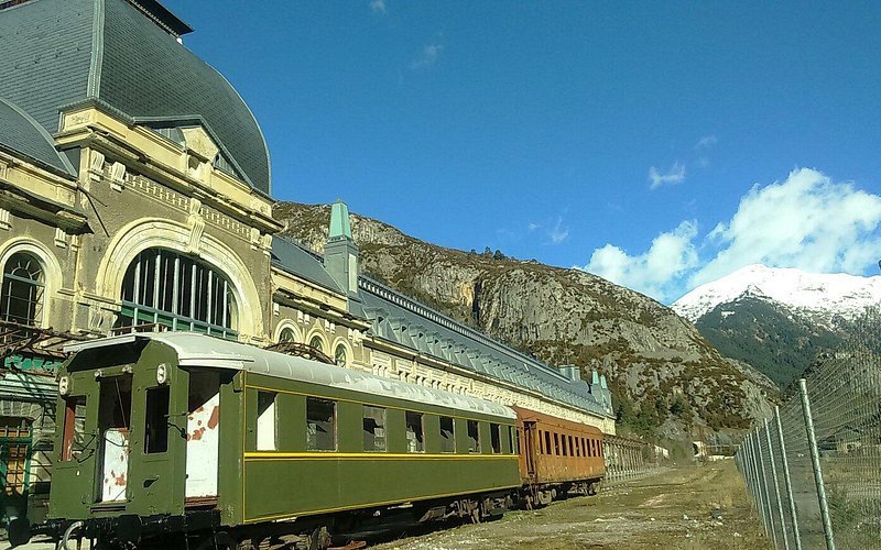 Foto de Estación Internacional de Canfranc, Huesca