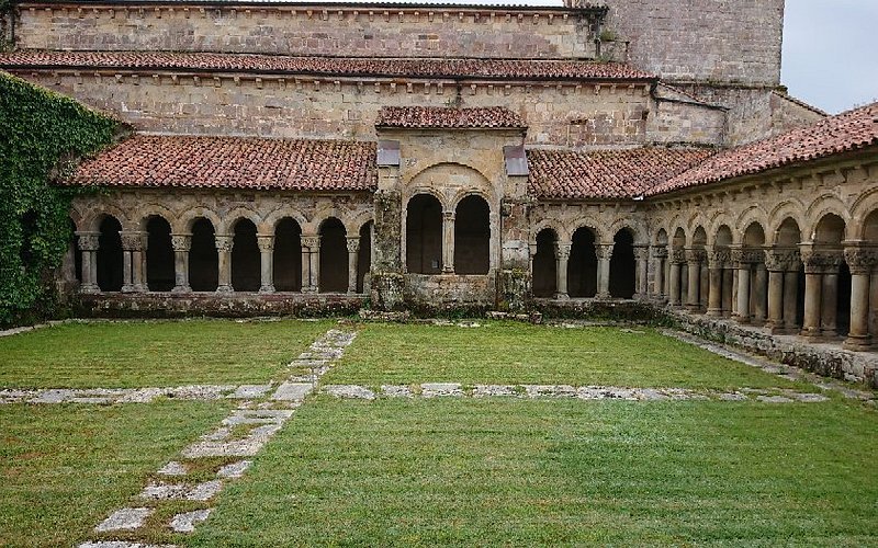 Foto de Colegiata de Santillana del Mar, Cantabria