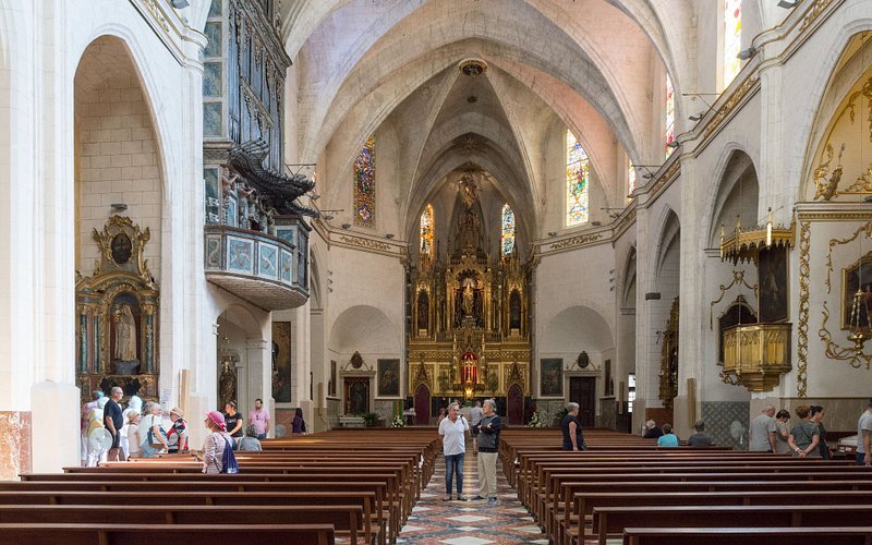 Iglesia Parroquia de San Miguel