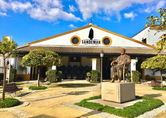 The House of Sandeman Jerez