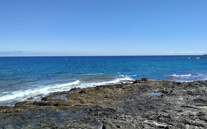 Playa El Ancla