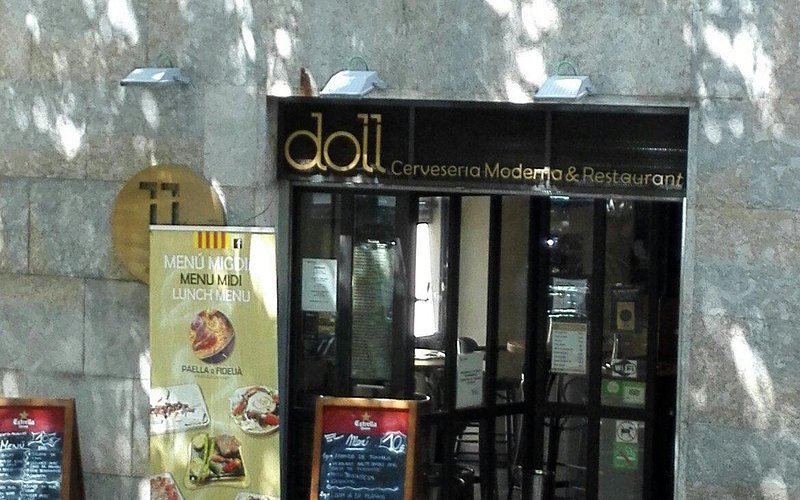 El Doll Cerveseria Moderna & Restaurant