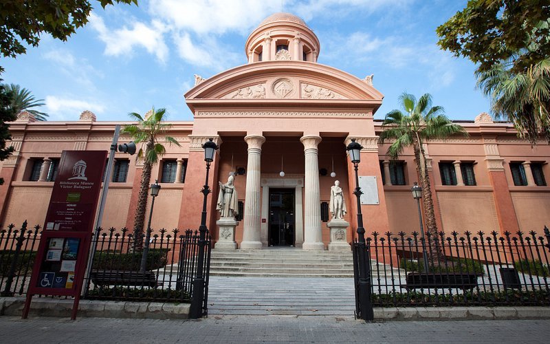 Biblioteca Museo Víctor Balaguer
