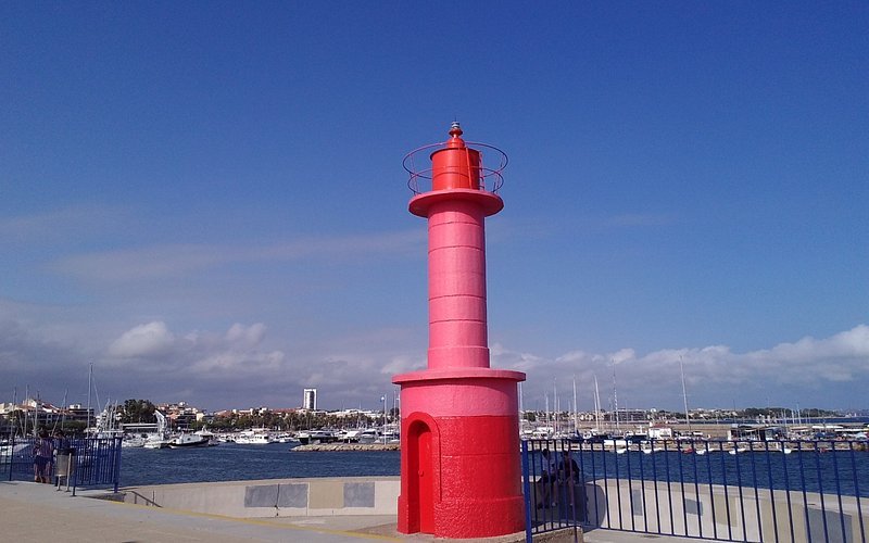 El Faro Rojo