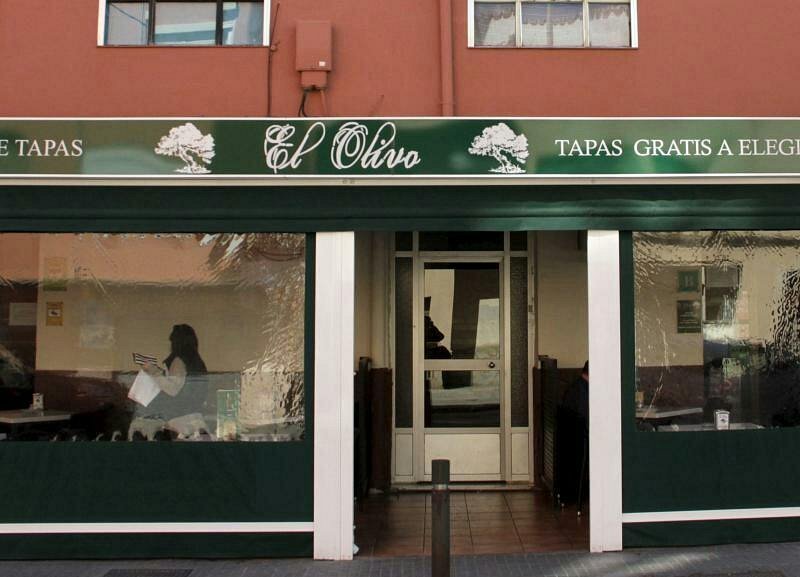 El Olivo Bar de Tapas El Rafal