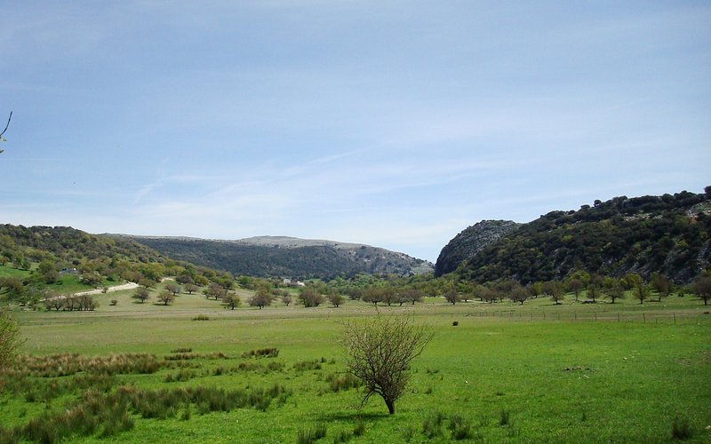 Parque Natural  Sierras Subbeticas