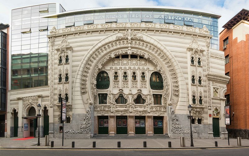 Teatro Campos Elíseos