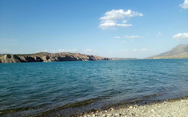 Embalse del Negratin