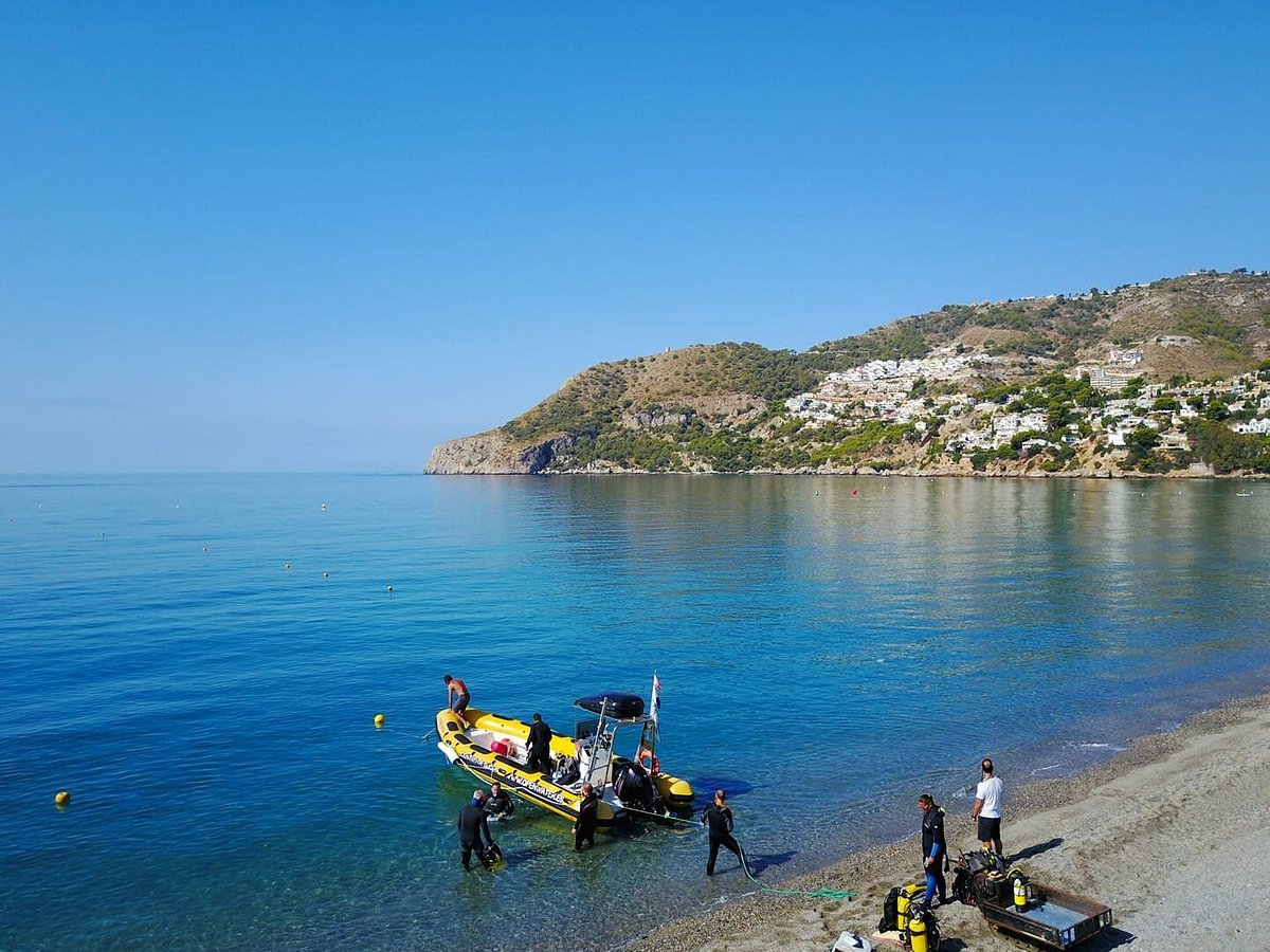 Open Water La Herradura