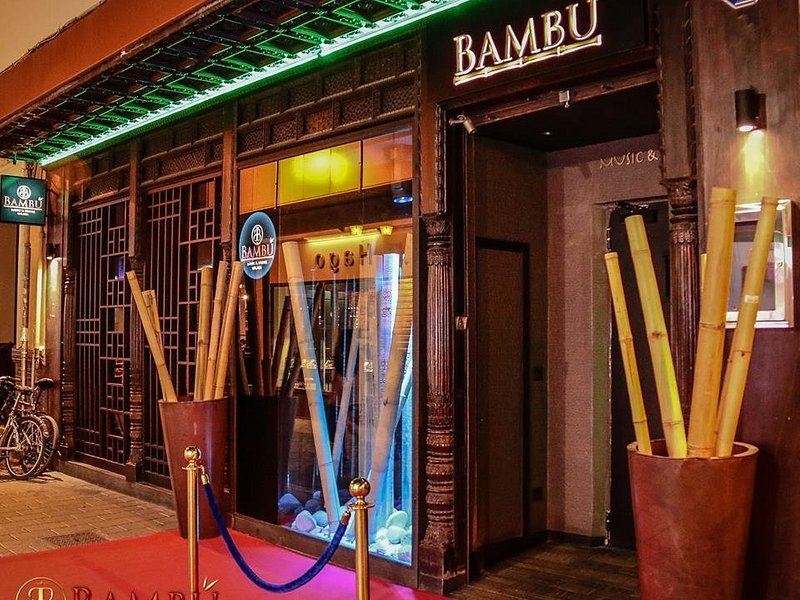 Bambú Music & Drinks