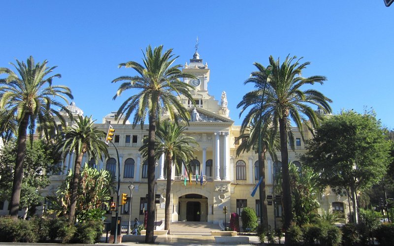 Malaga City Council Building