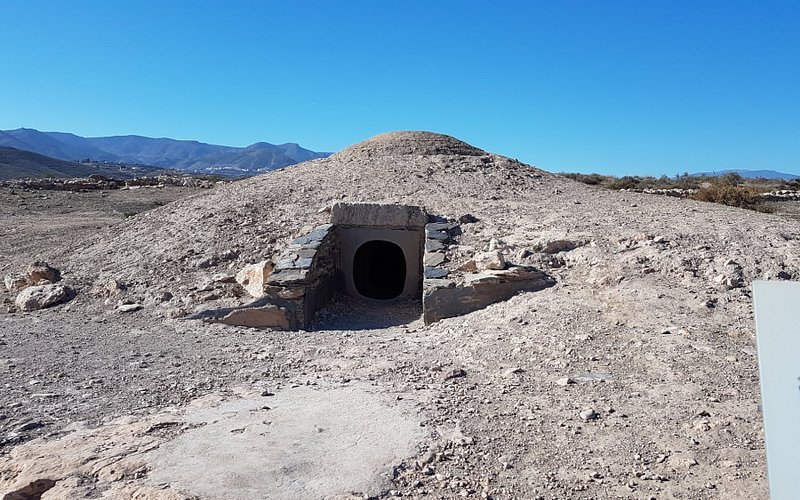 Los Millares - Museo Arqueológico de Almería