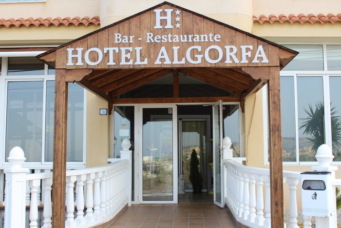 Hotel Algorfa