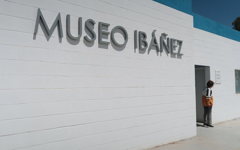 MUSEO CASA IBÁÑEZ