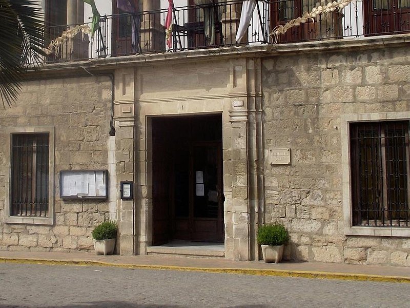 Imagen 1 de Ayuntamiento De Torredonjimeno