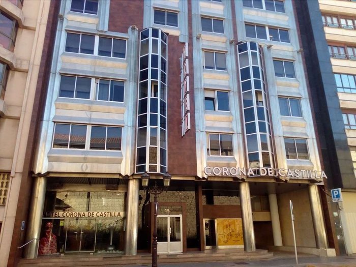 Hotel Corona de Castilla Burgos