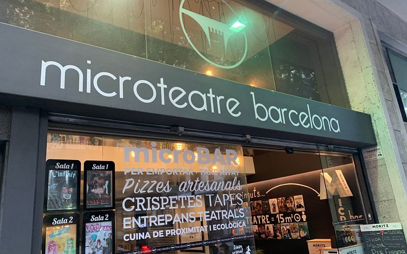 Microteatre Barcelona