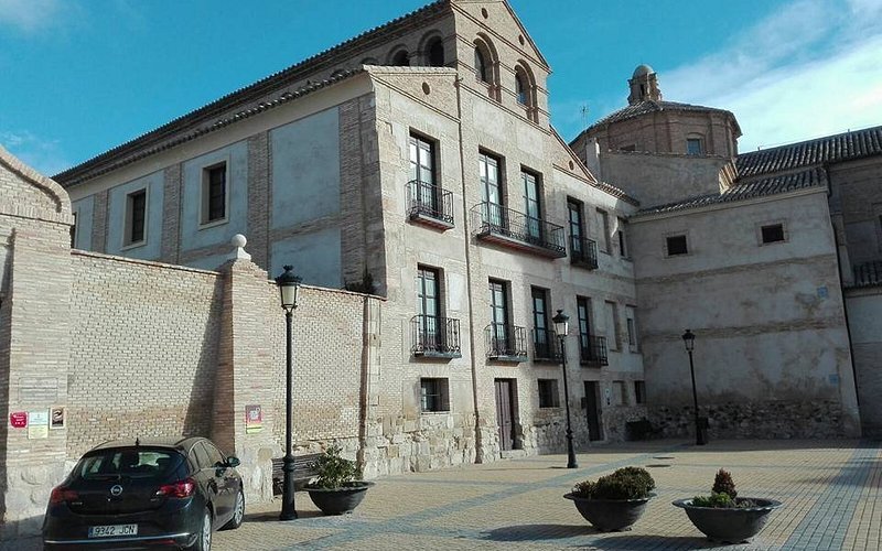 Palacio de los Condes de Bureta