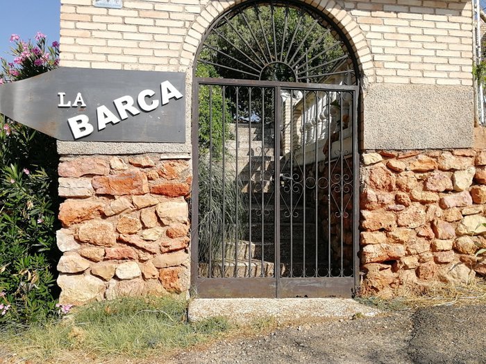 Finca Rural La Barca