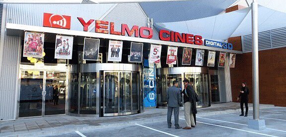 Yelmo Cines Tarragona