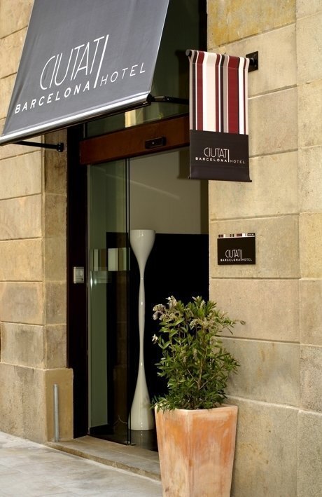 Hotel Ciutat de Barcelona