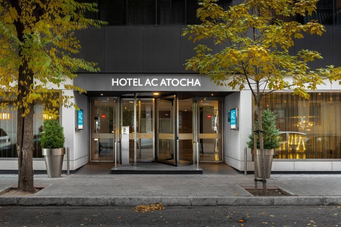 AC Hotel by Marriott Atocha (Madrid)