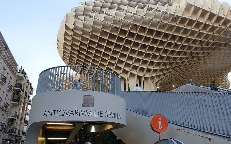 Antiquarium de Sevilla