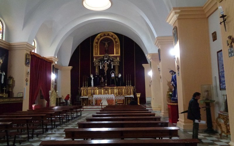 Ermita de Gracia – Iglesia Cueva de Guadix