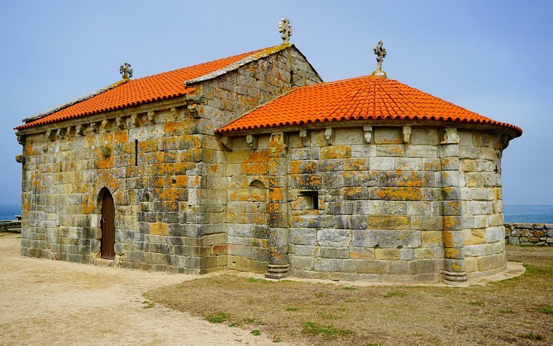 Foto de Ermita de la Lanzada, Sanxenxo