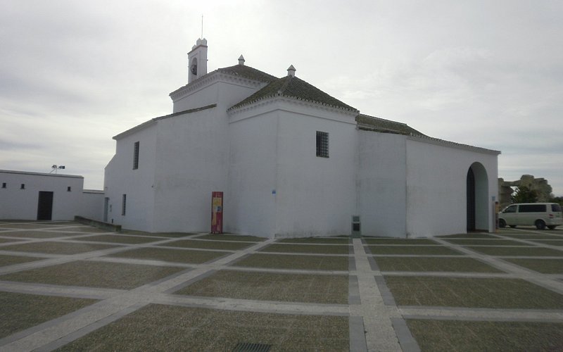 Foto de Ermita de la Virgen del Castillo, Lebrija