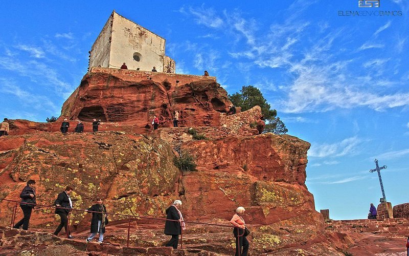 Ermita Mare De Deu De La Roca