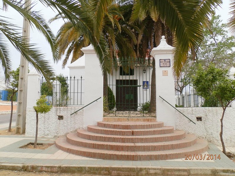 Ermita Nuestra Senora del Valle (Humilladero)